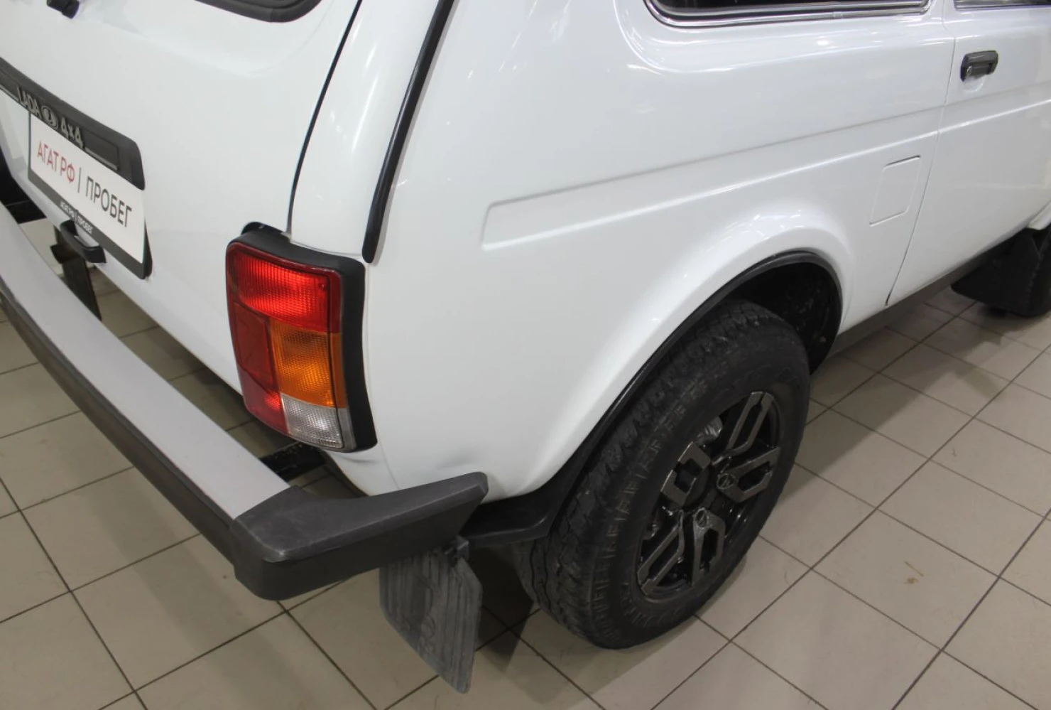LADA (ВАЗ) 2121 (4x4), 2015