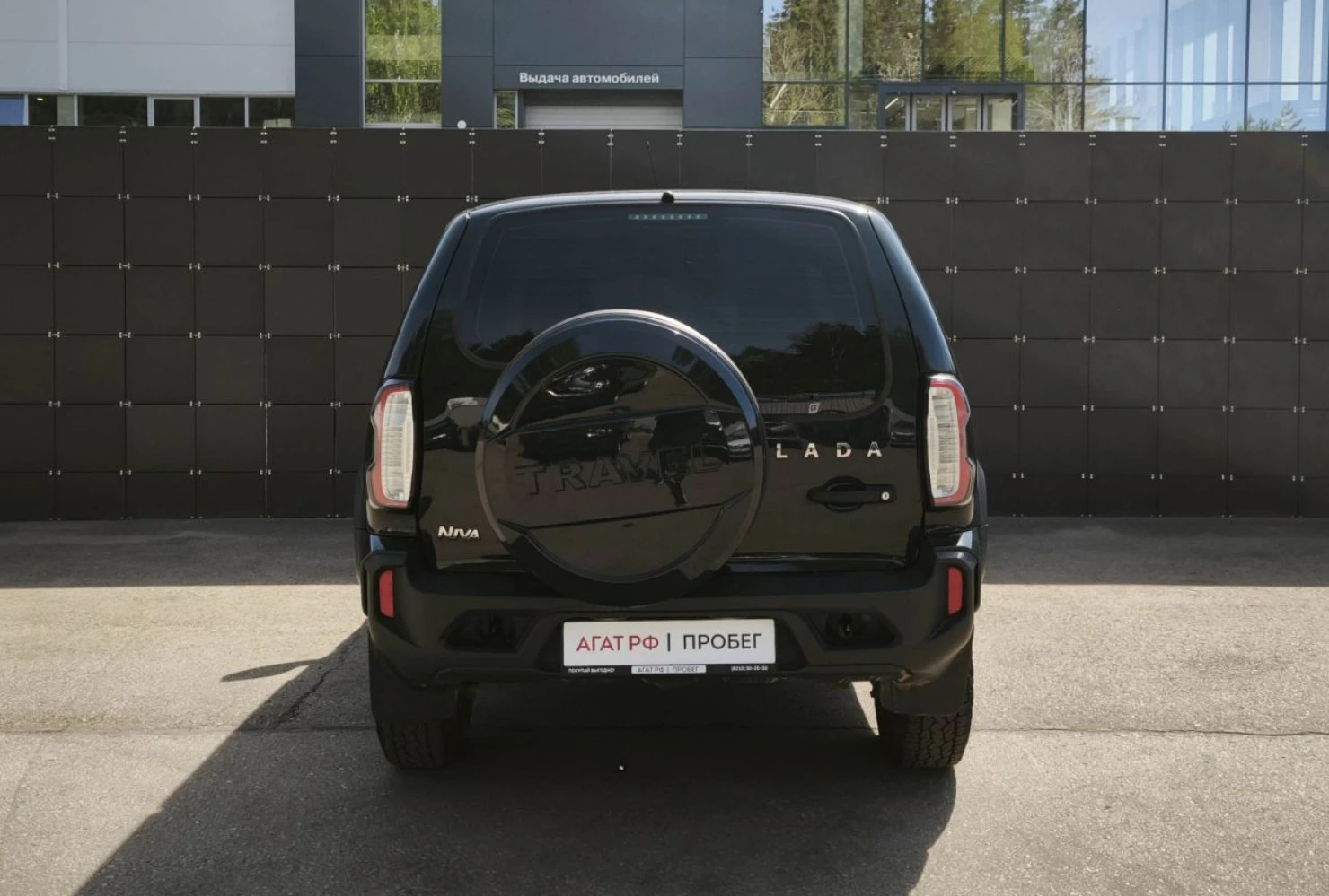 LADA (ВАЗ) Niva Travel, 2024