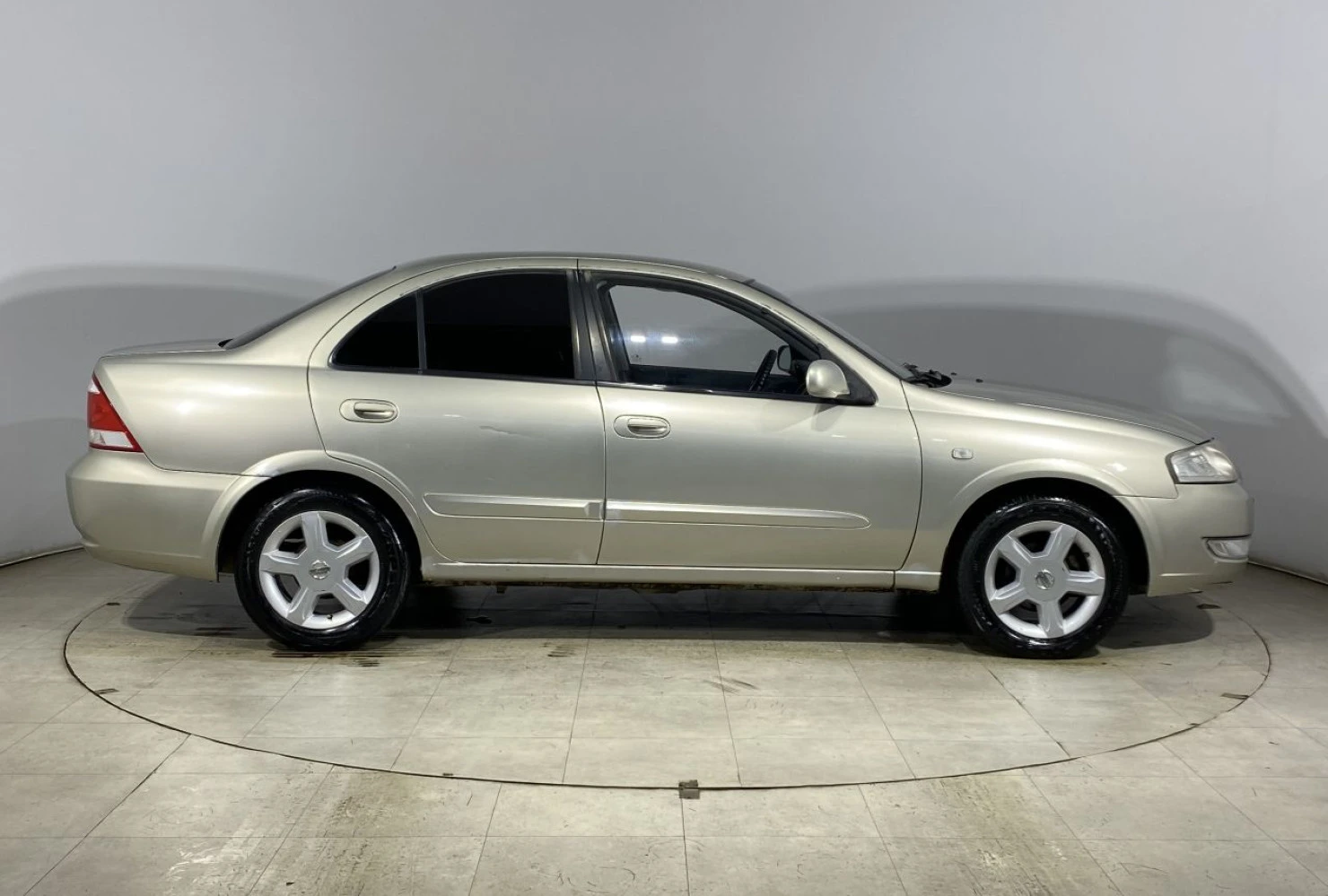 Nissan Almera Classic, 2007