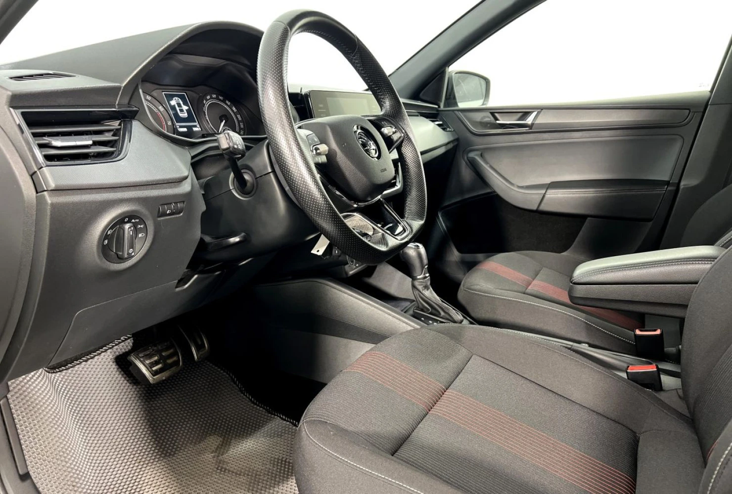 ŠKODA RAPID, 2021