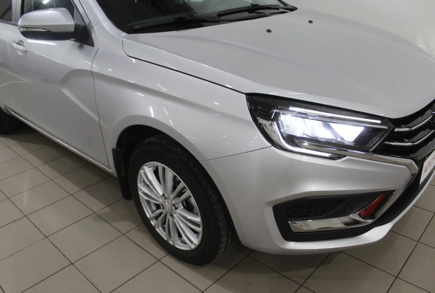 LADA (ВАЗ) Vesta, 2023