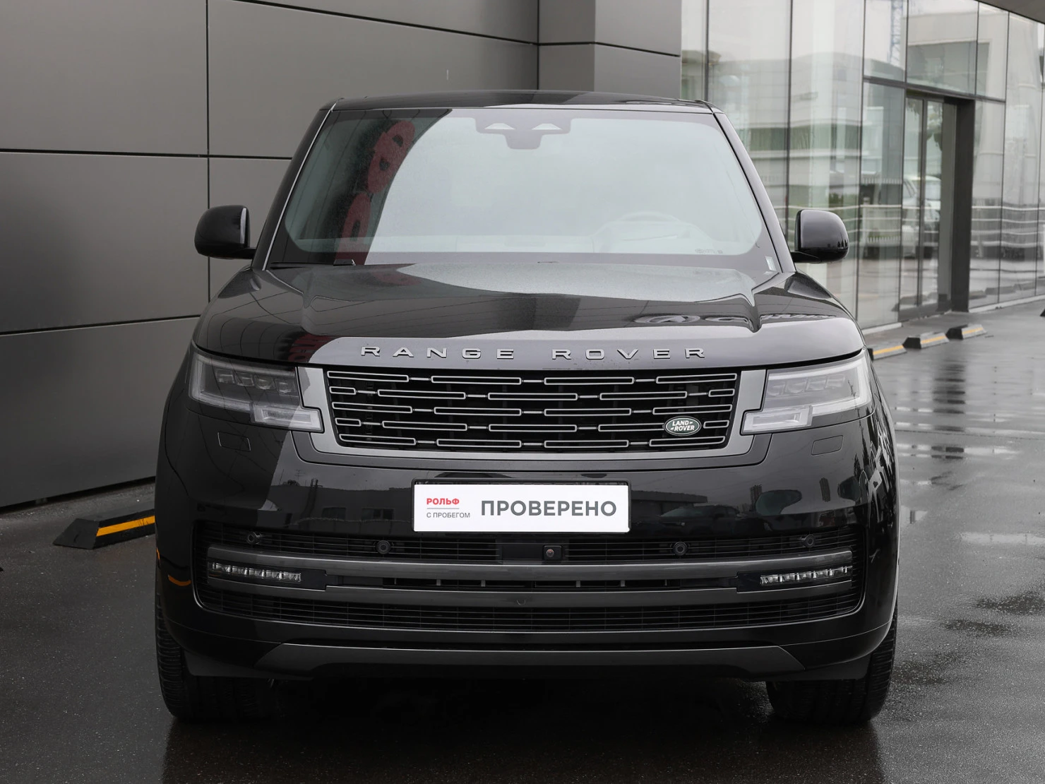 Land Rover Range Rover, 2024