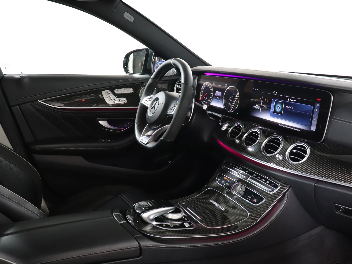 Mercedes-Benz E-Класс AMG, 2018