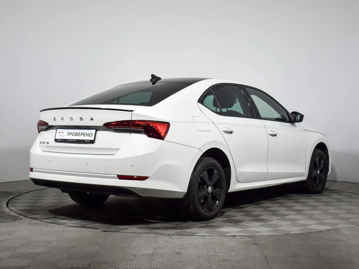 ŠKODA OCTAVIA, 2021