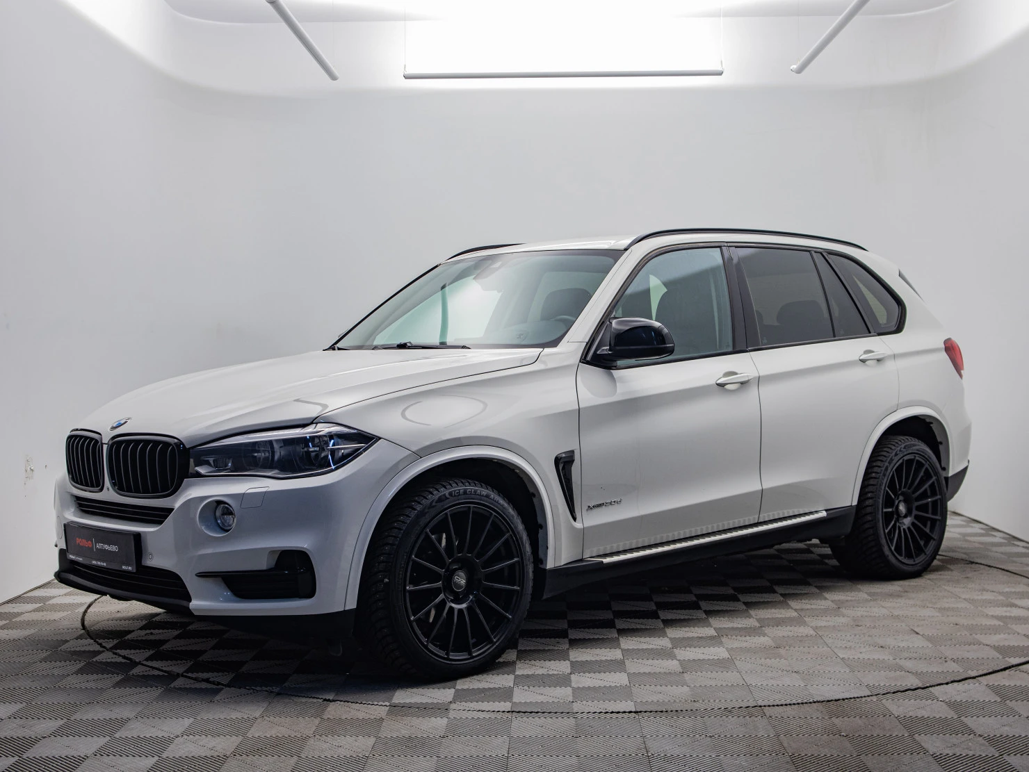 BMW X5, 2014