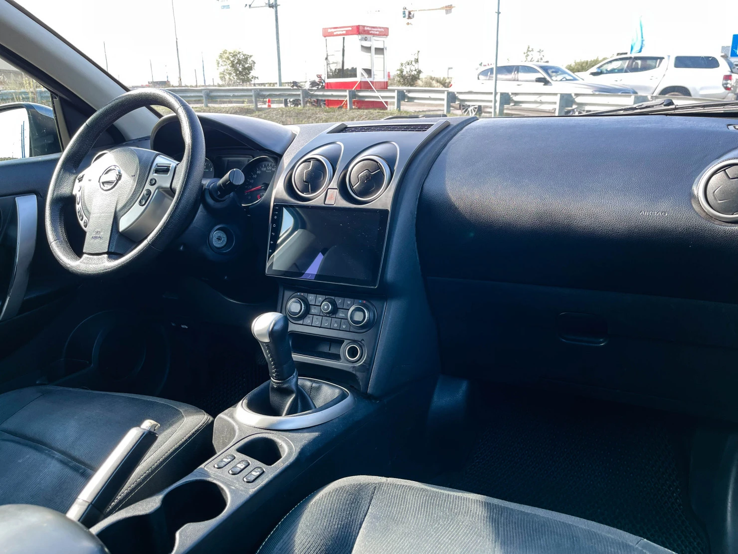 Nissan Qashqai, 2010
