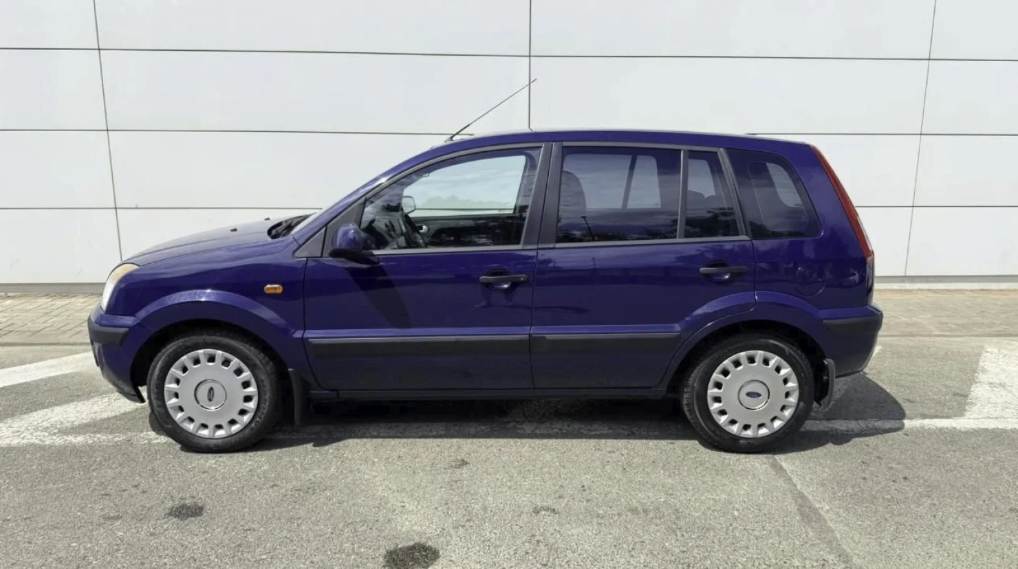 Ford Fusion, 2009