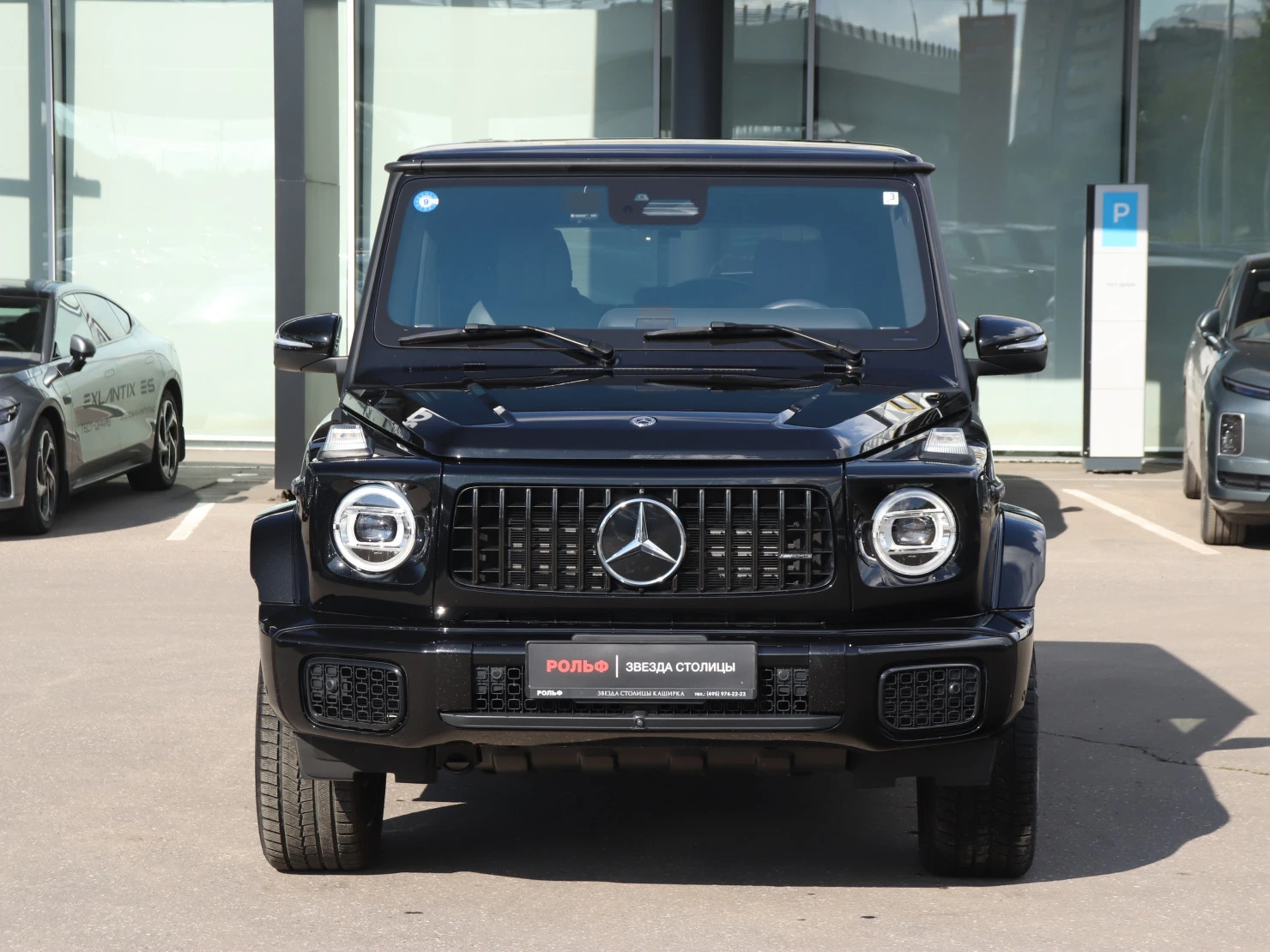 Mercedes-Benz G-Класс, 2025