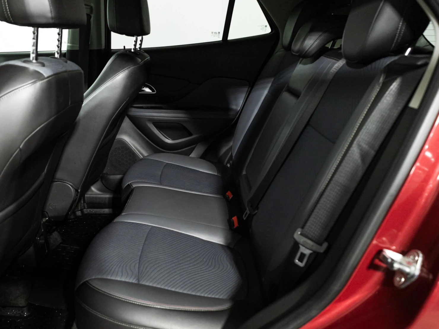 Opel Mokka, 2013