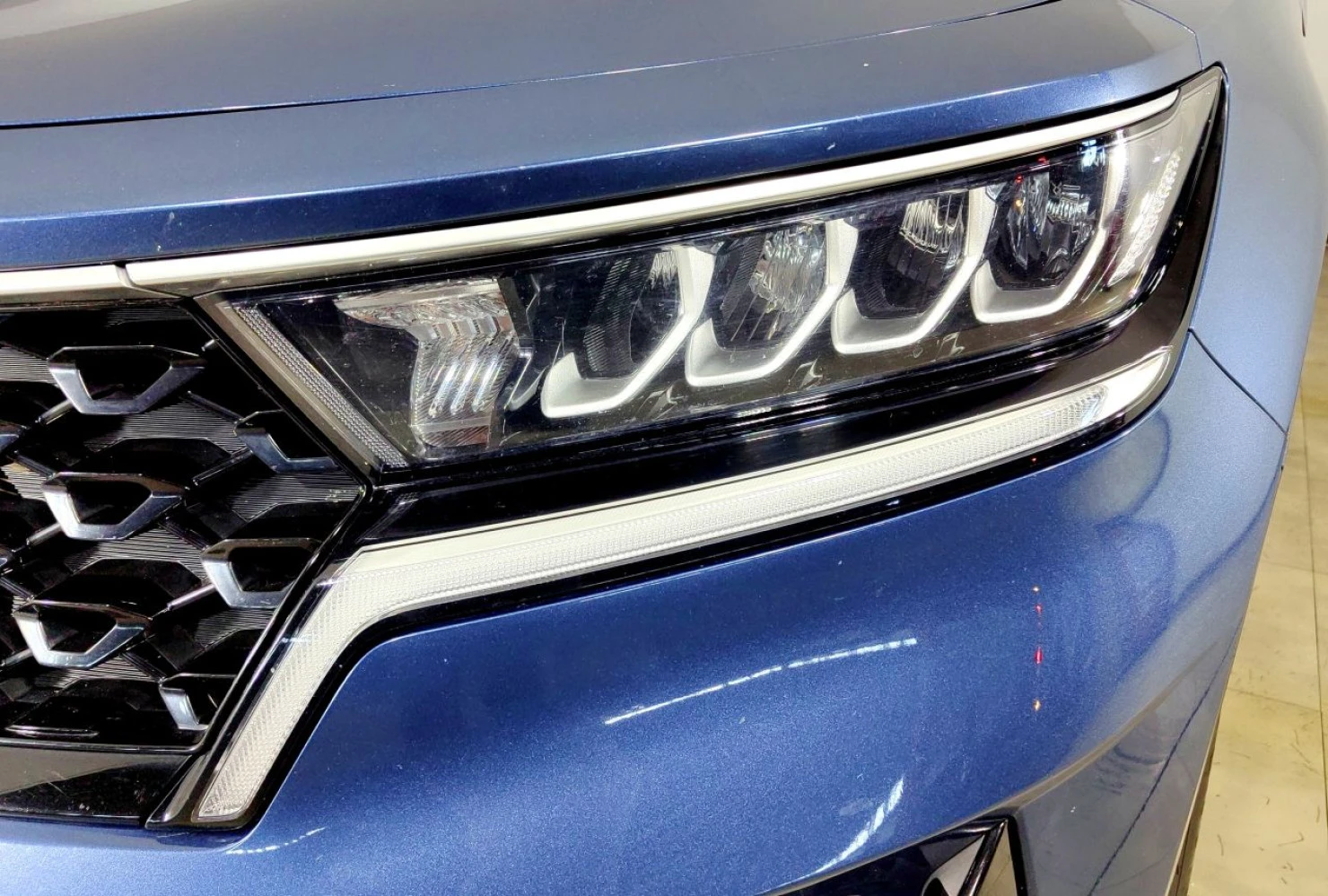 Kia Sorento, 2021