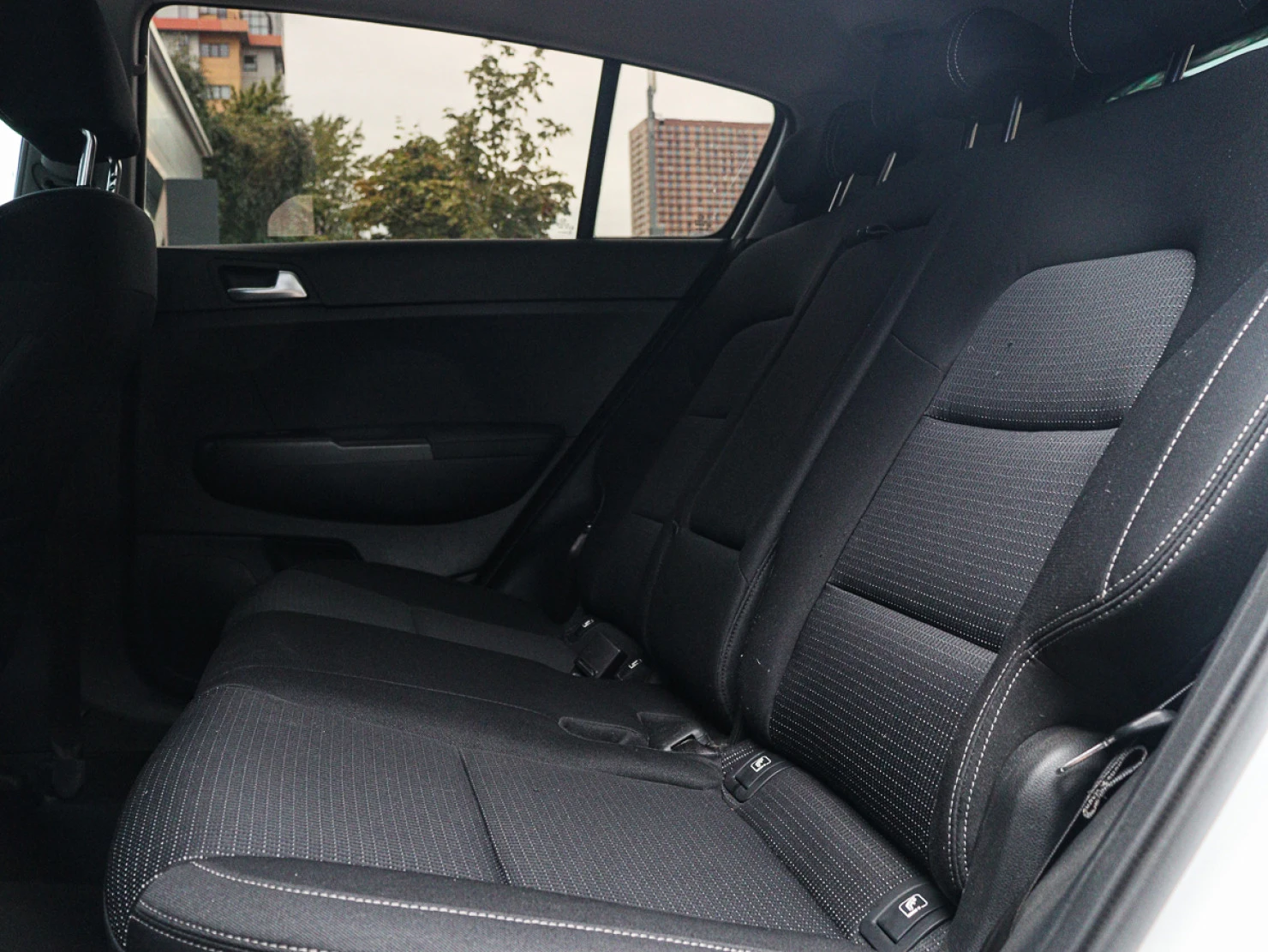 Kia Sportage, 2021