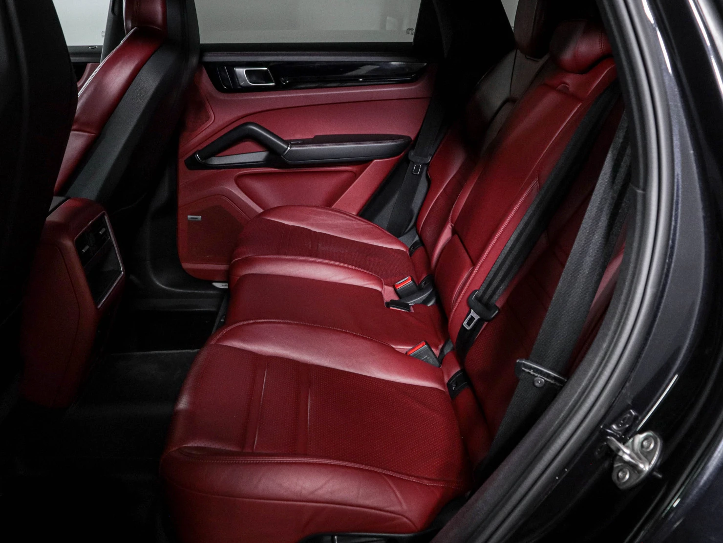 Porsche Cayenne, 2019