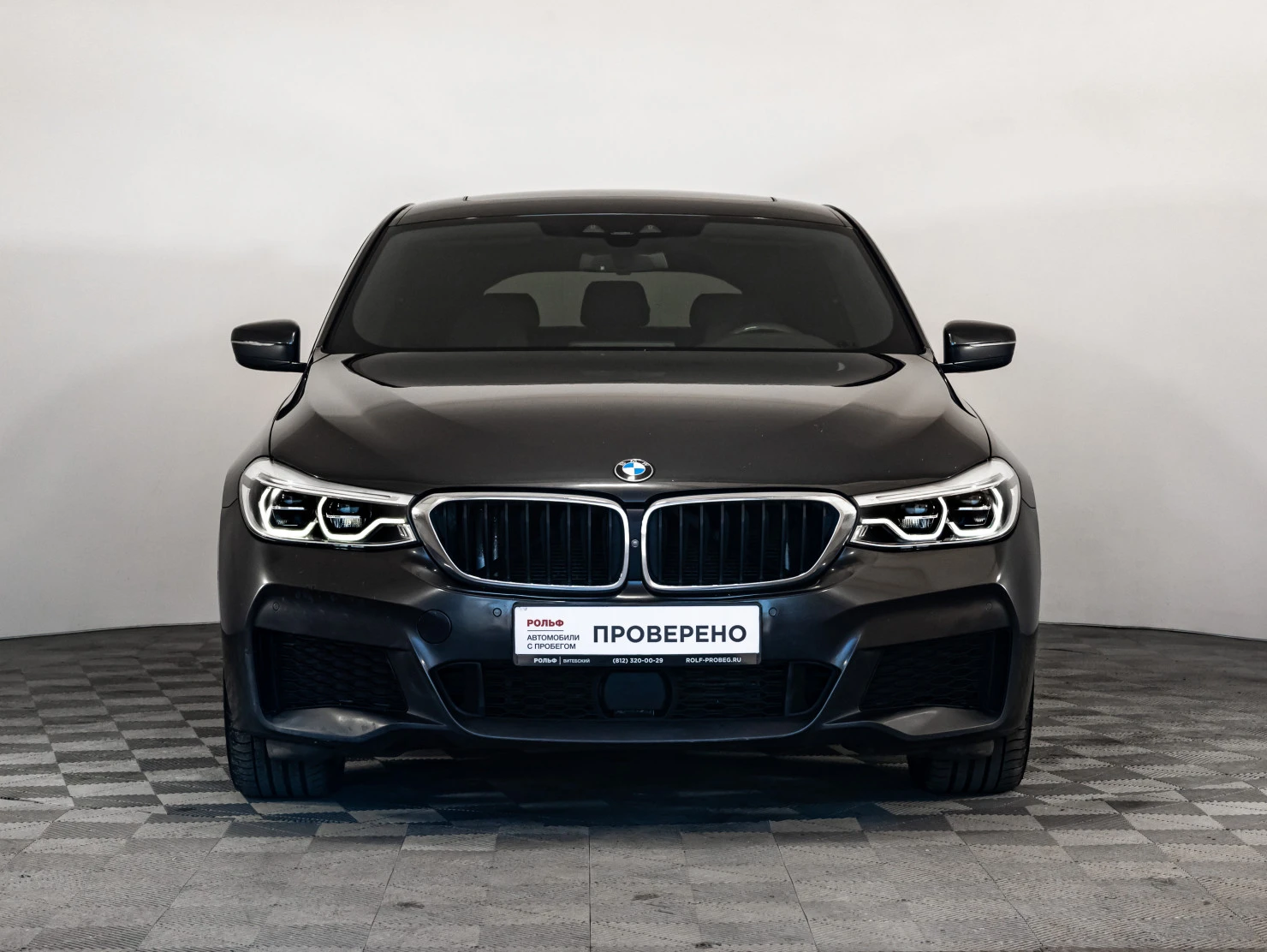 BMW 6 серии, 2018
