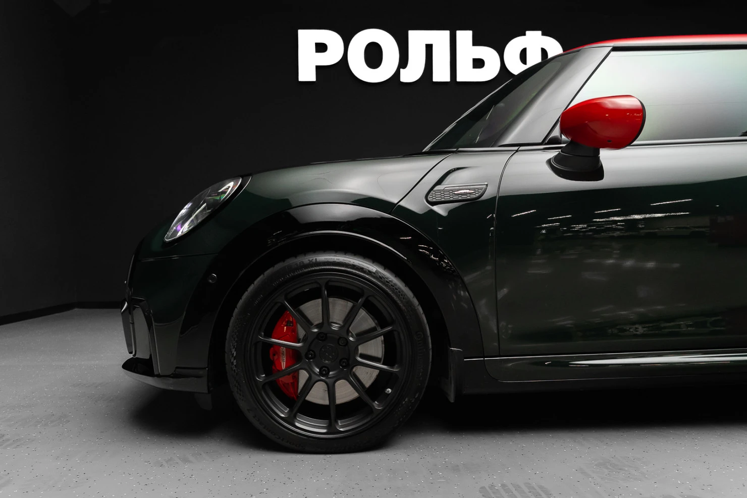MINI Hatch, 2021
