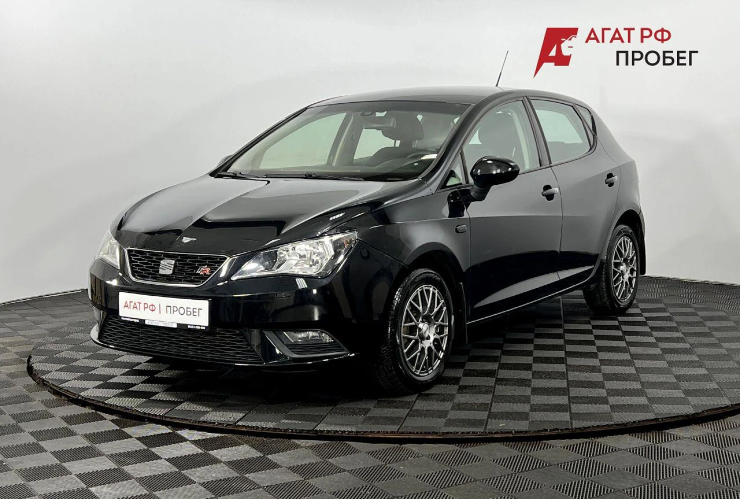 SEAT Ibiza, 2012