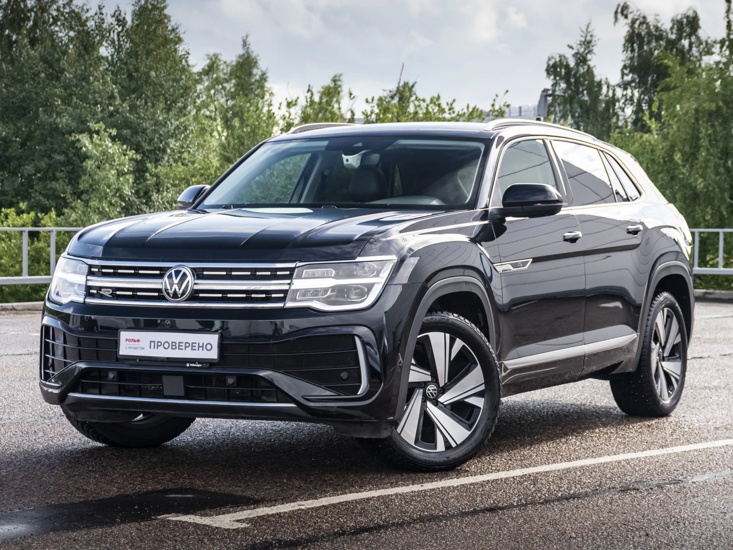 Volkswagen Teramont, 2023