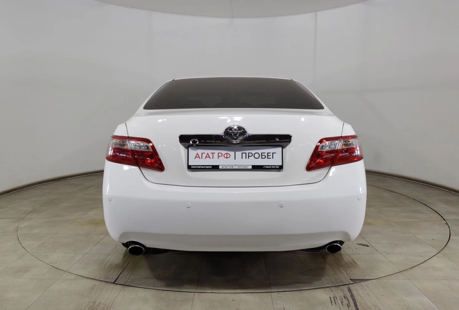 Toyota Camry, 2011