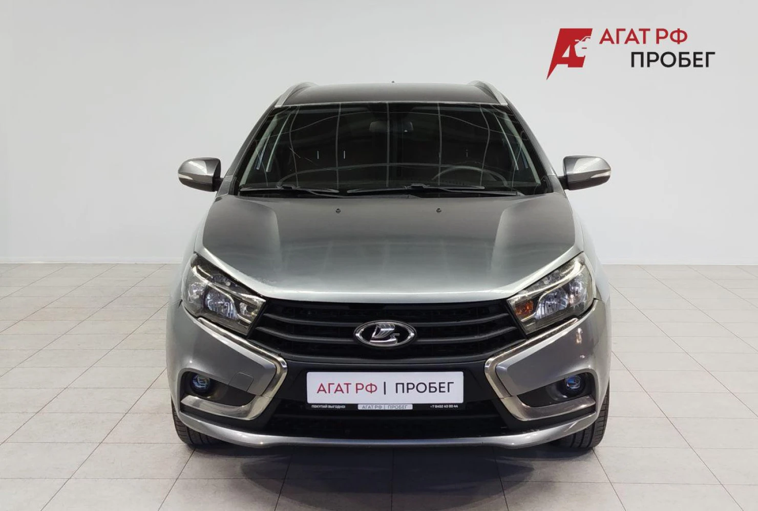 LADA (ВАЗ) Vesta, 2019