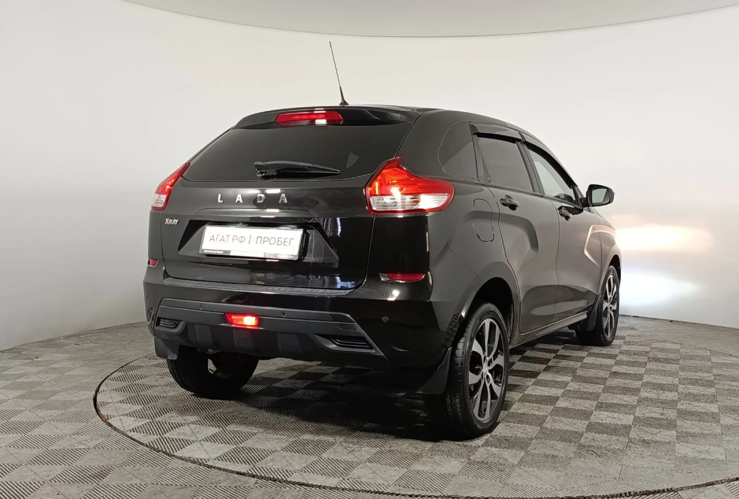 LADA (ВАЗ) XRAY, 2017