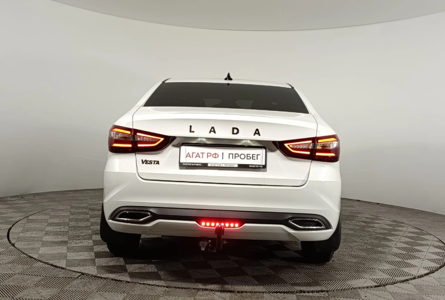 LADA (ВАЗ) Vesta, 2023