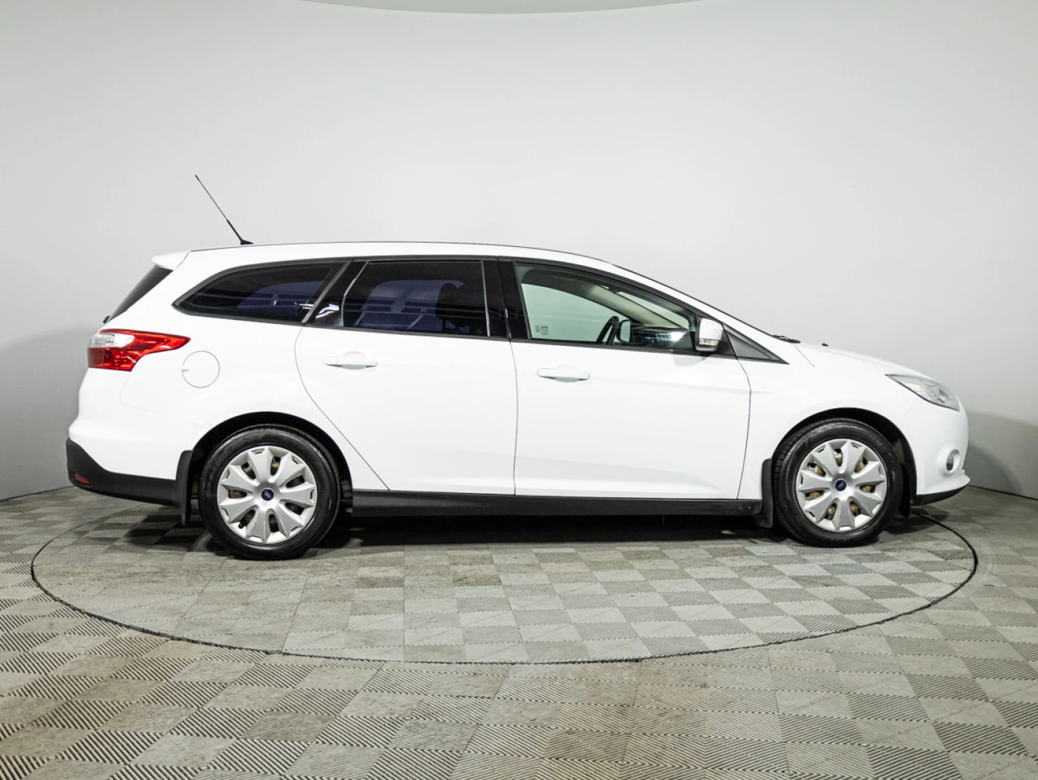 Ford Focus, 2012