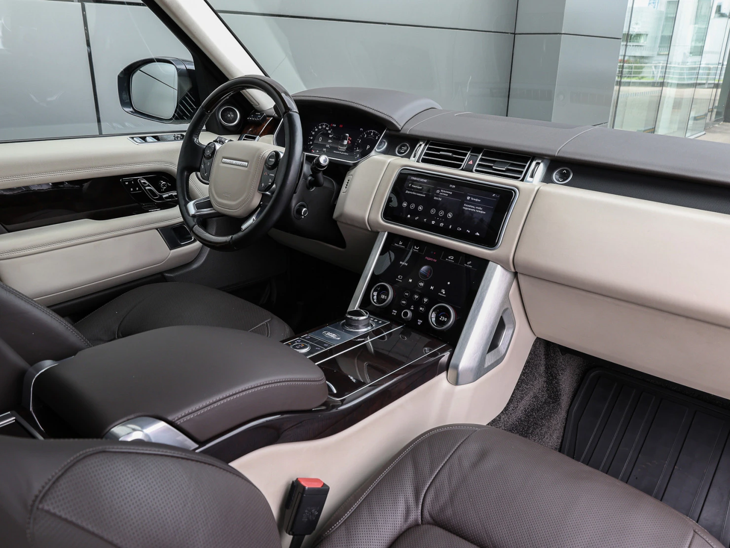 Land Rover Range Rover, 2019