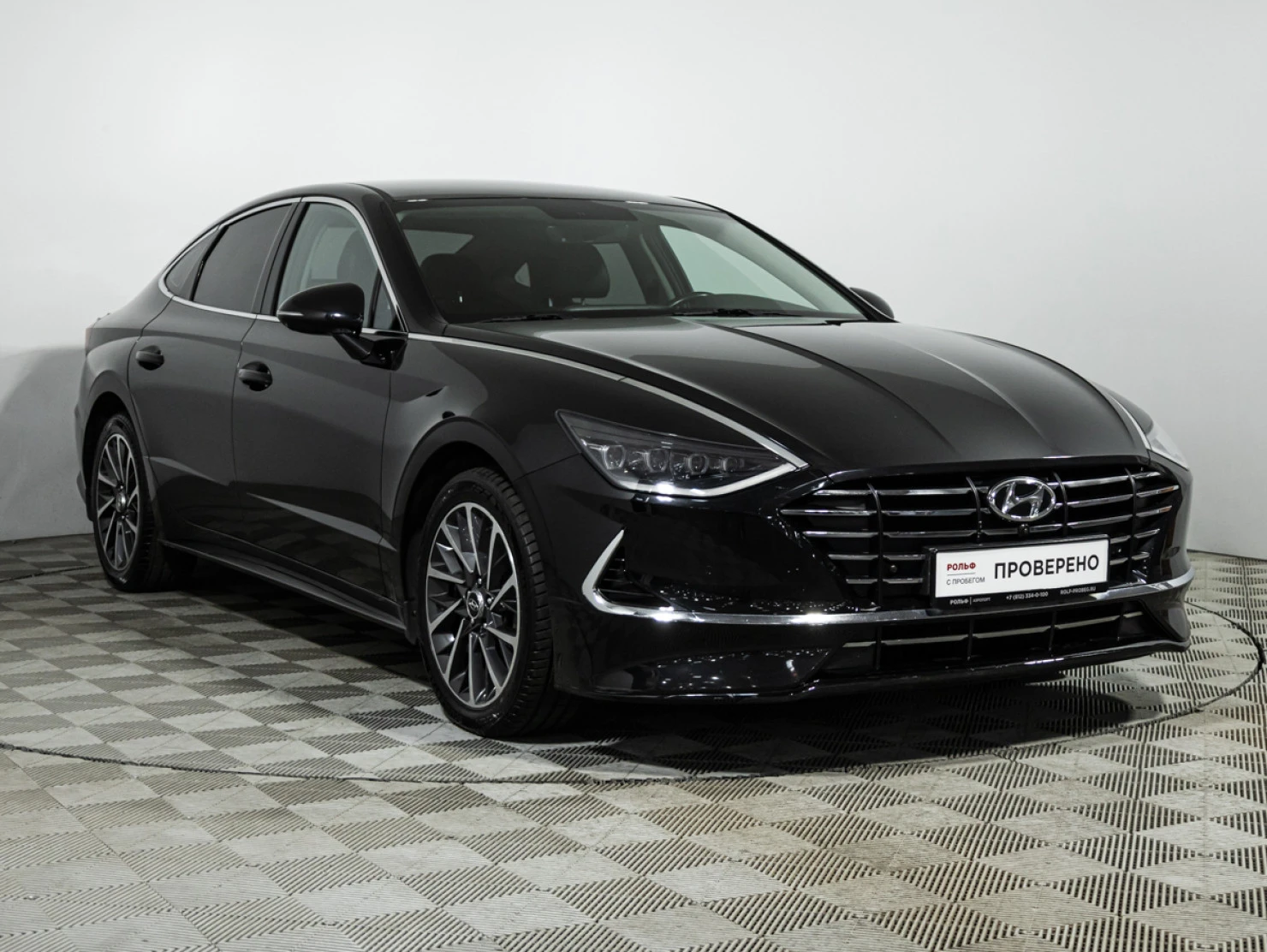 Hyundai Sonata, 2021