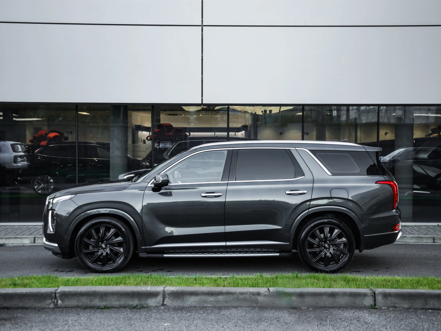Hyundai Palisade, 2021