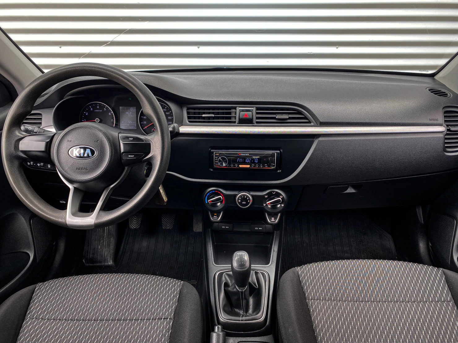 Kia Rio, 2020