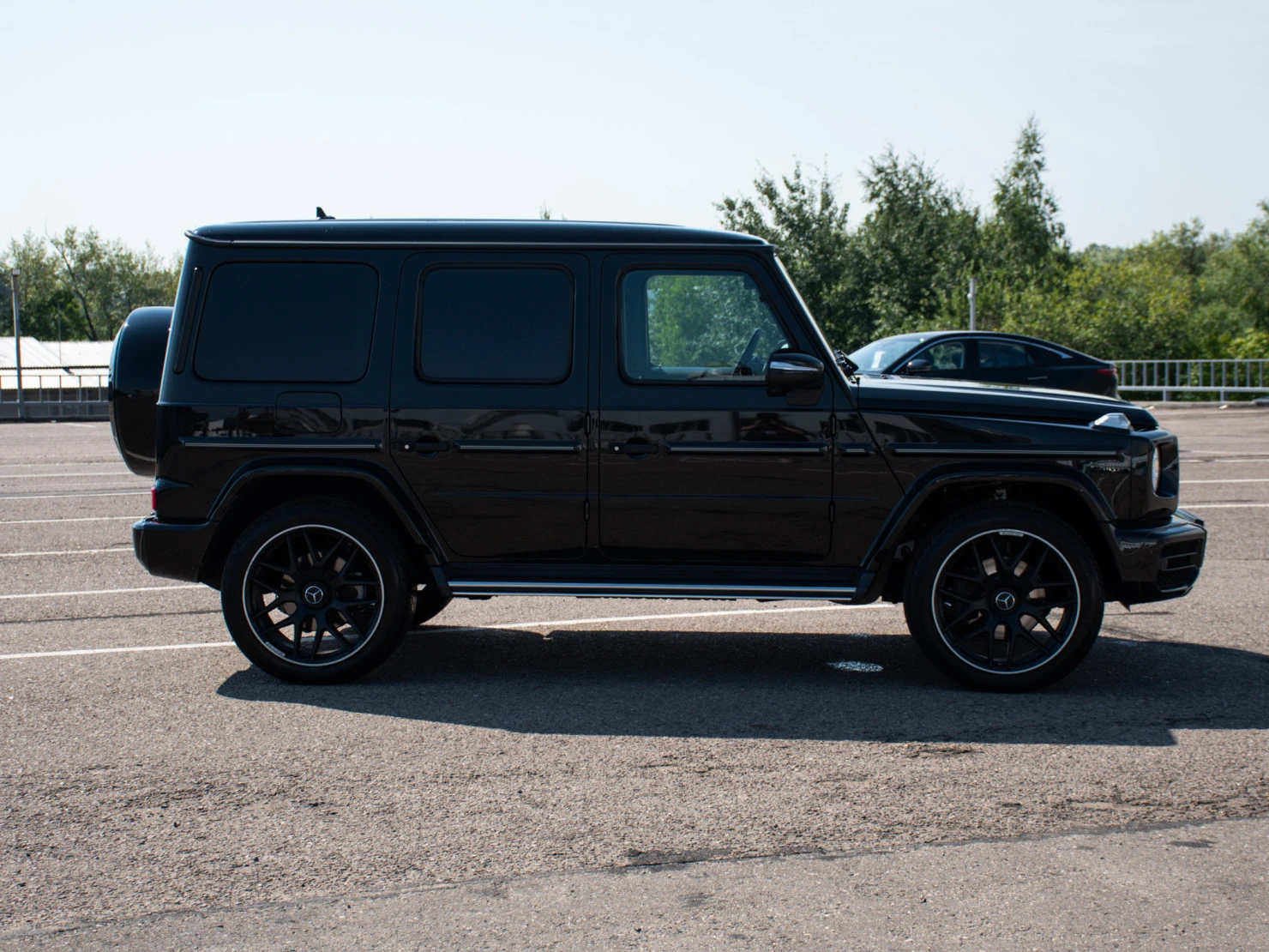 Mercedes-Benz G-Класс, 2020