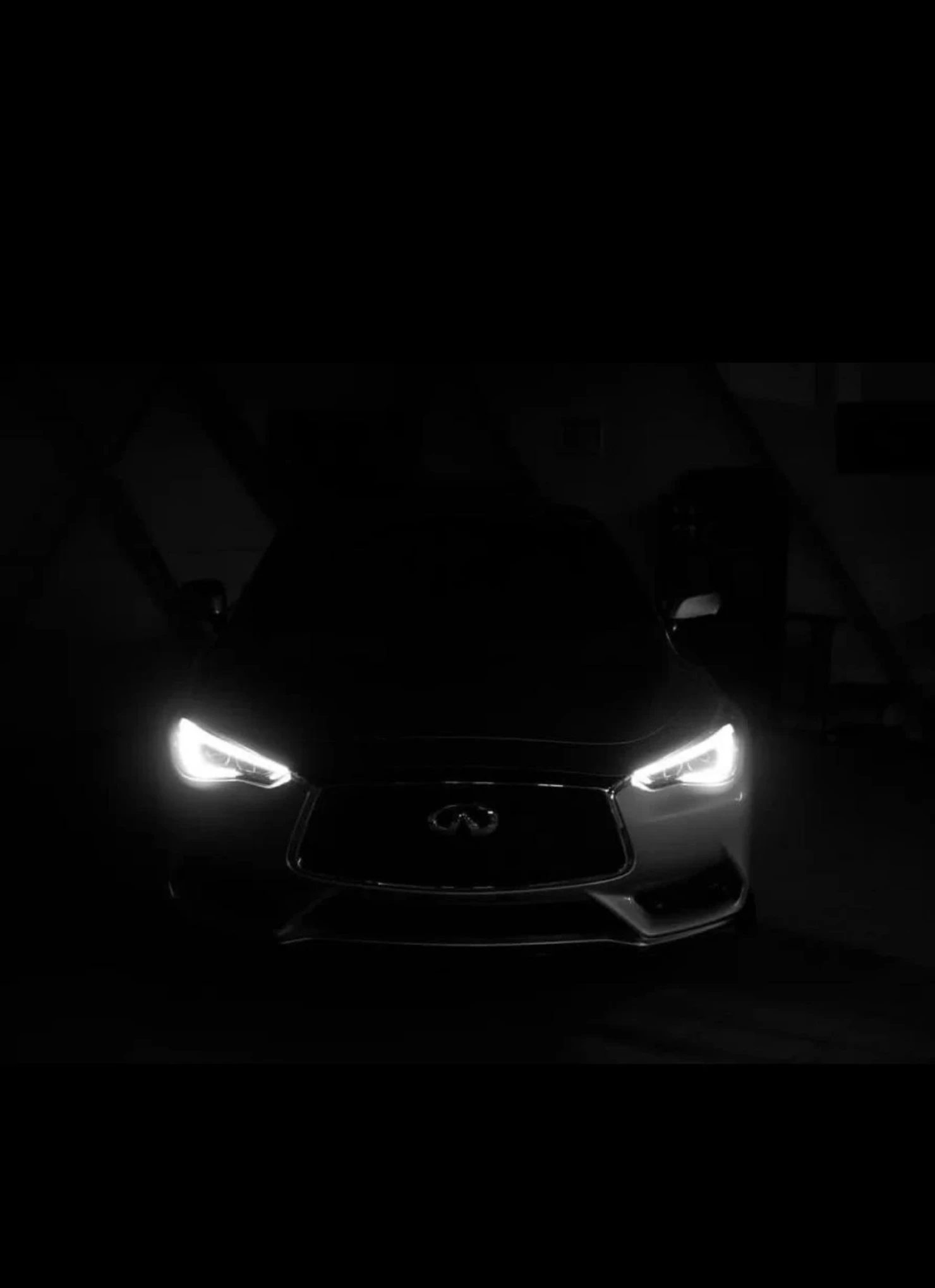 Infiniti Q60, 2016