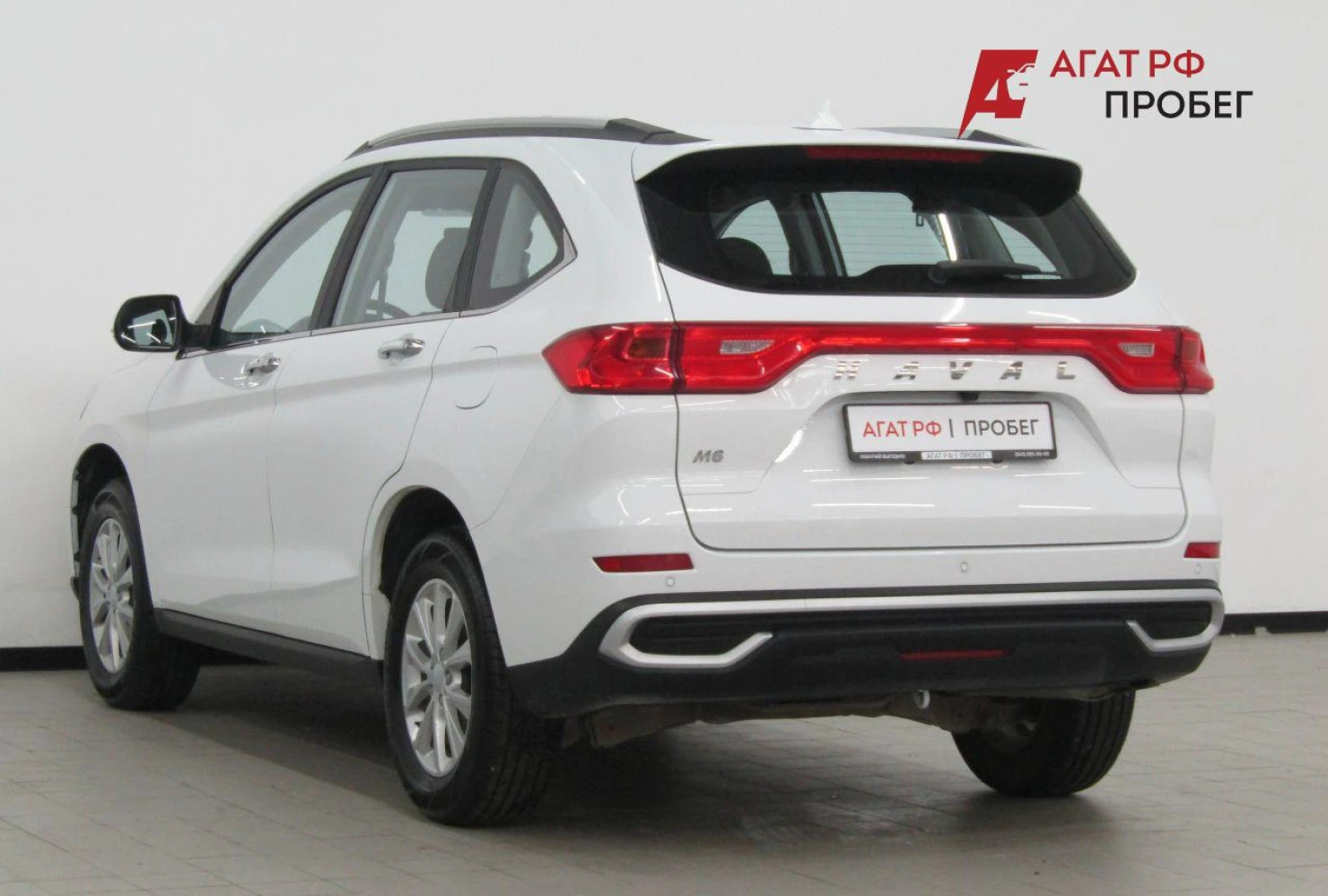 HAVAL M6, 2023