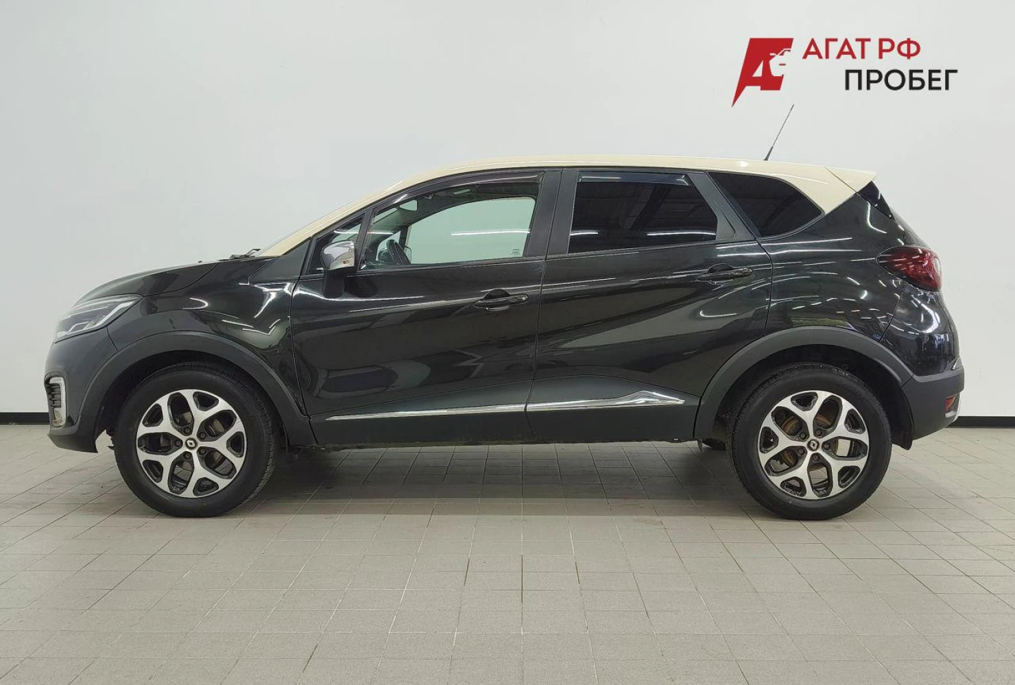 Renault Kaptur, 2018