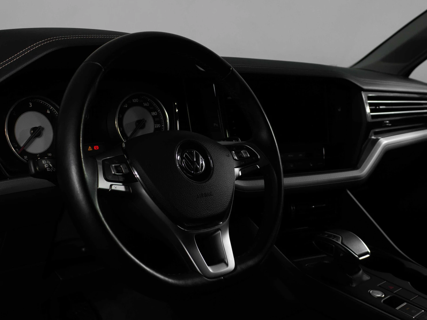 Volkswagen Touareg, 2019