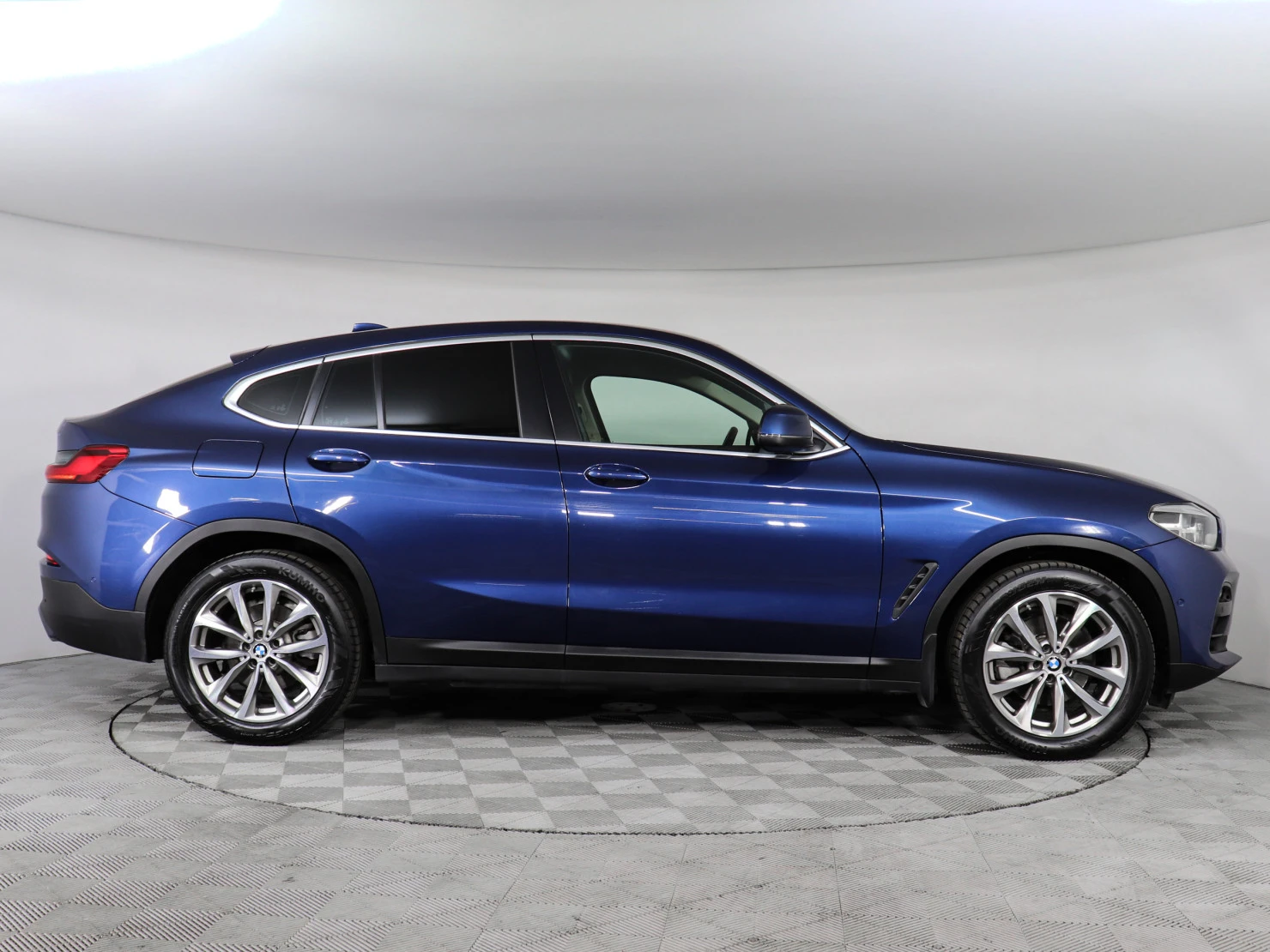 BMW X4, 2019