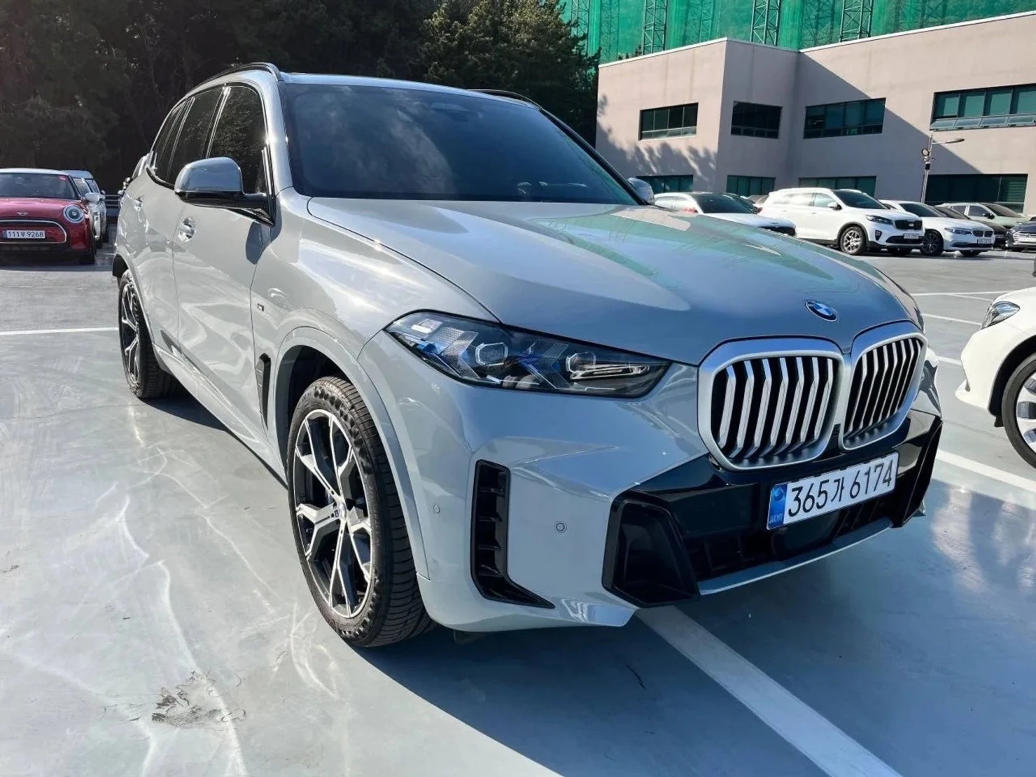 BMW X5, 2025