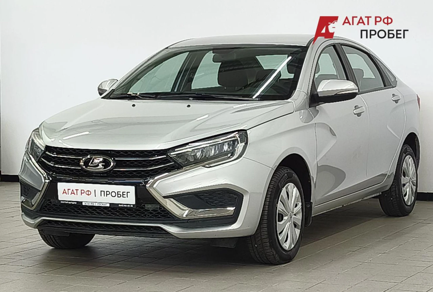 LADA (ВАЗ) Vesta, 2024