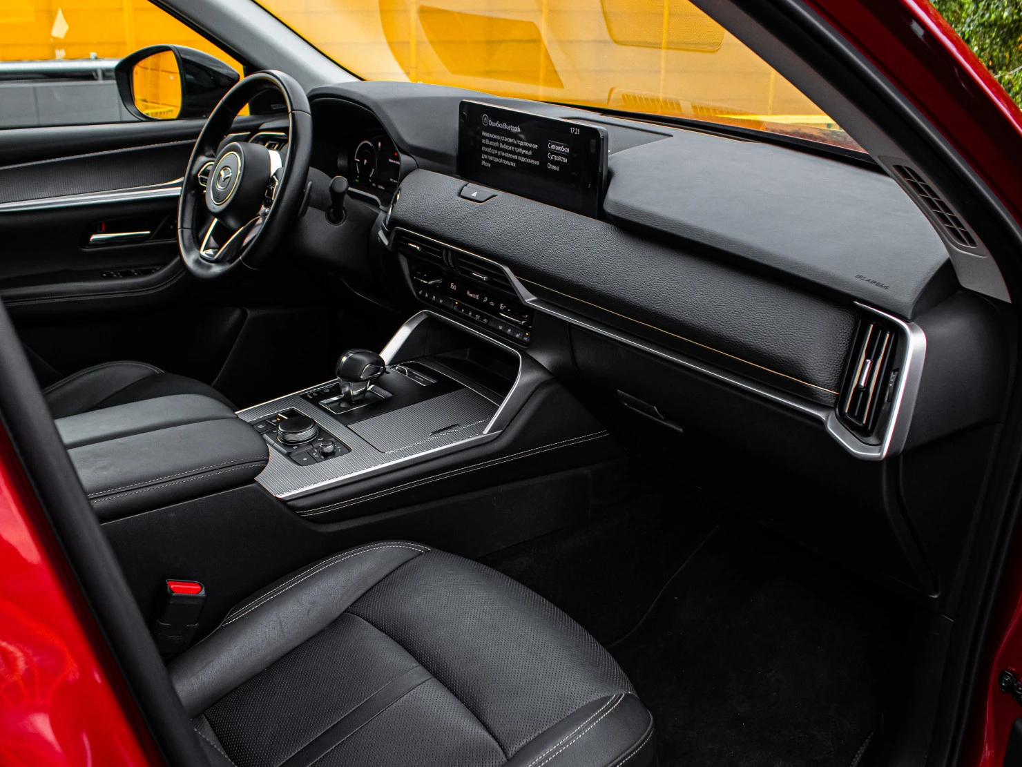 Mazda CX-60, 2022