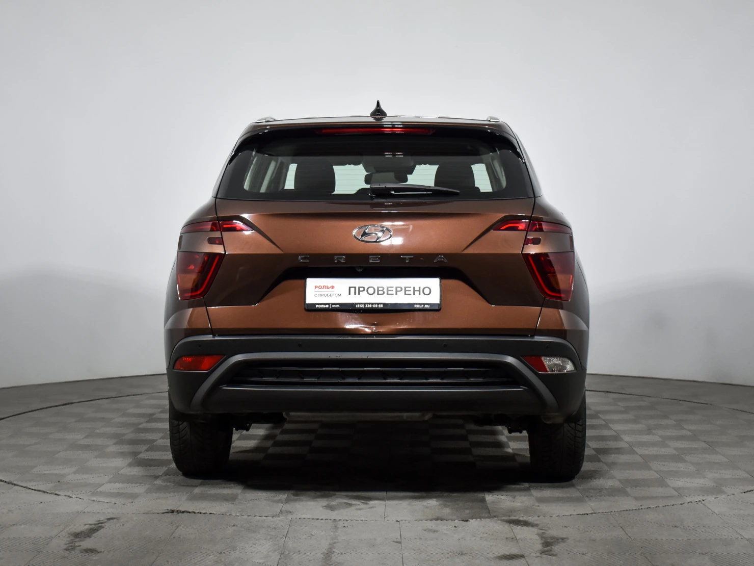 Hyundai Creta, 2021