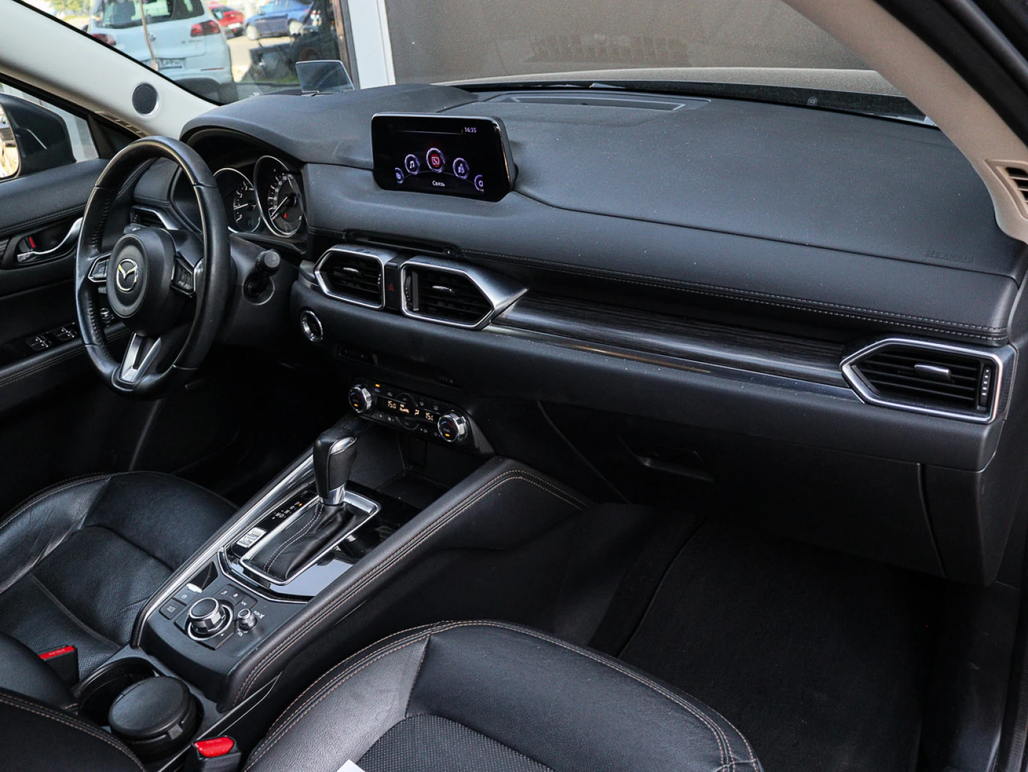 Mazda CX-5, 2018