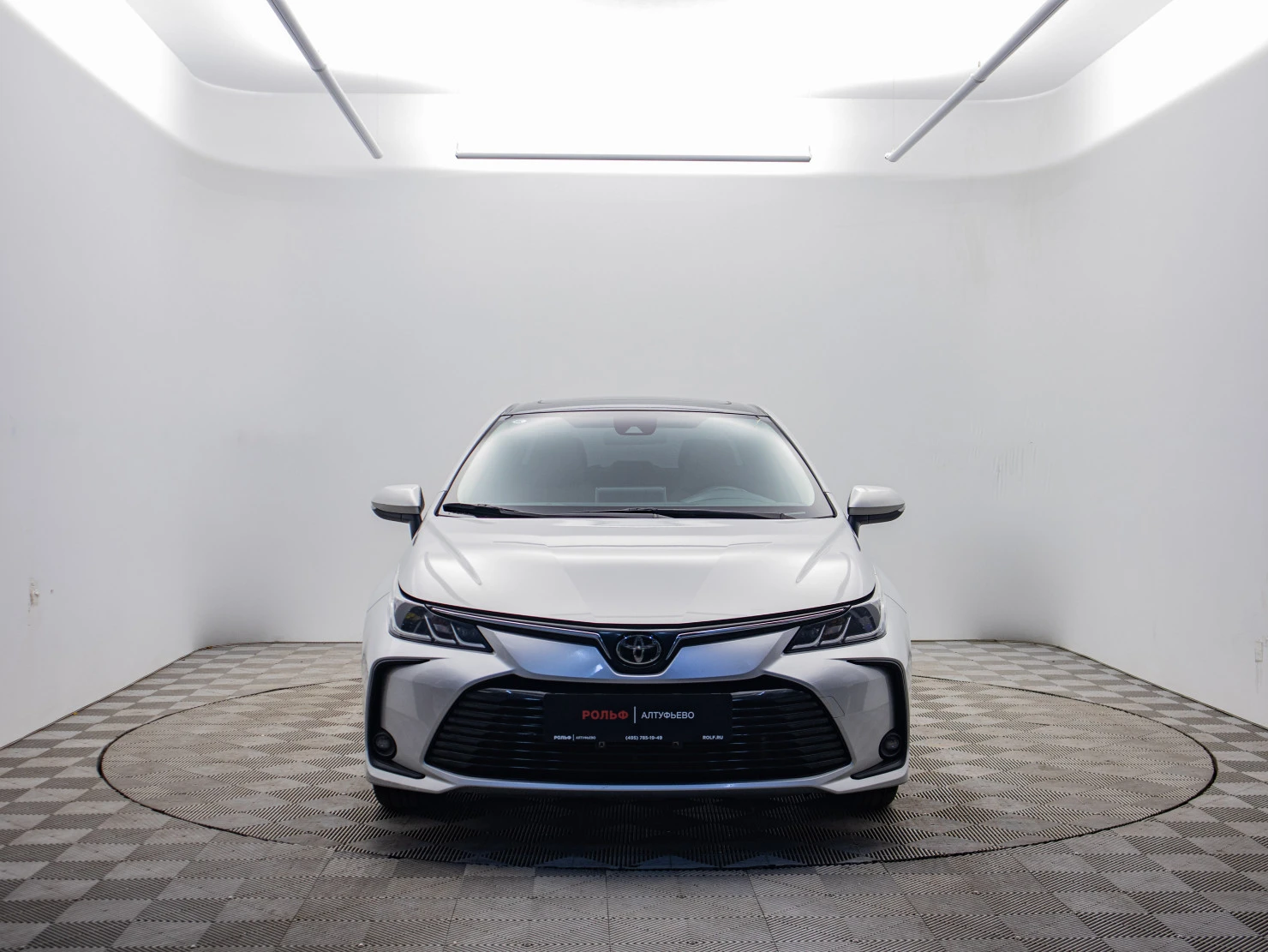 Toyota Corolla, 2022