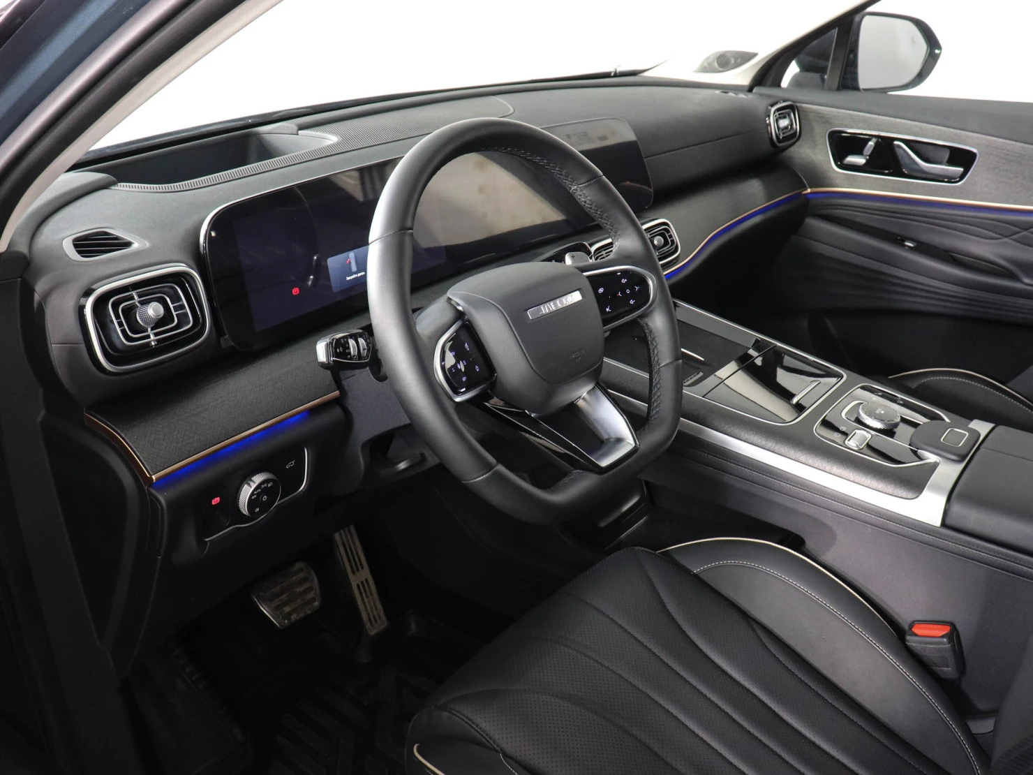 Jaecoo J8, 2024