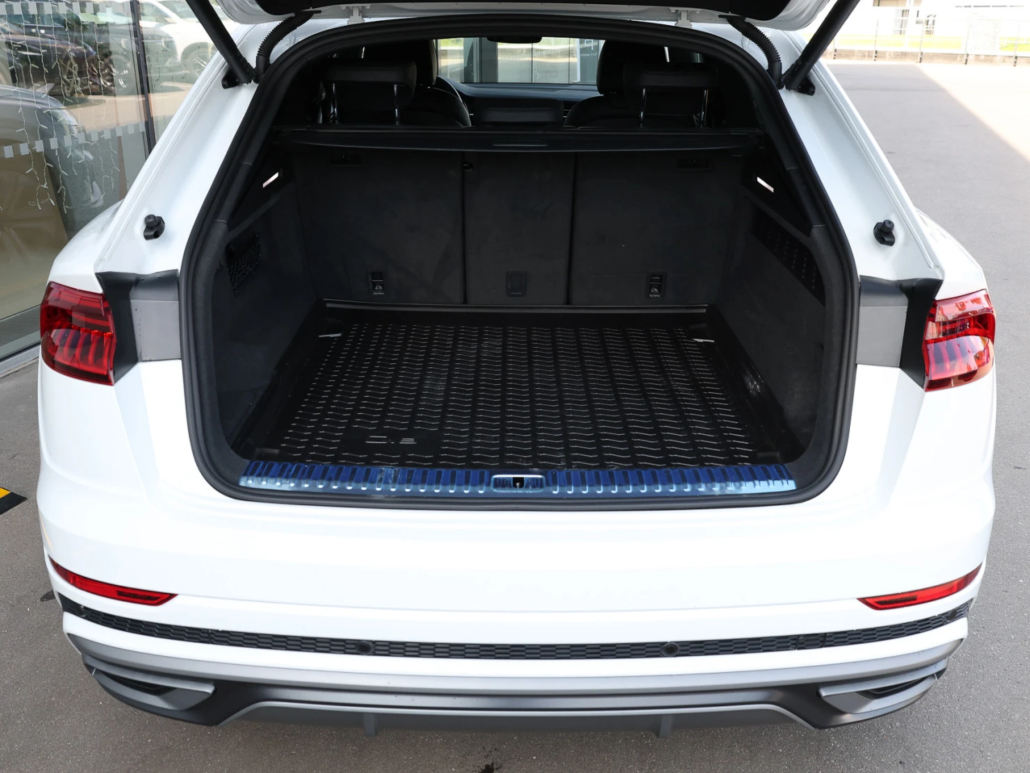 Audi Q8, 2022