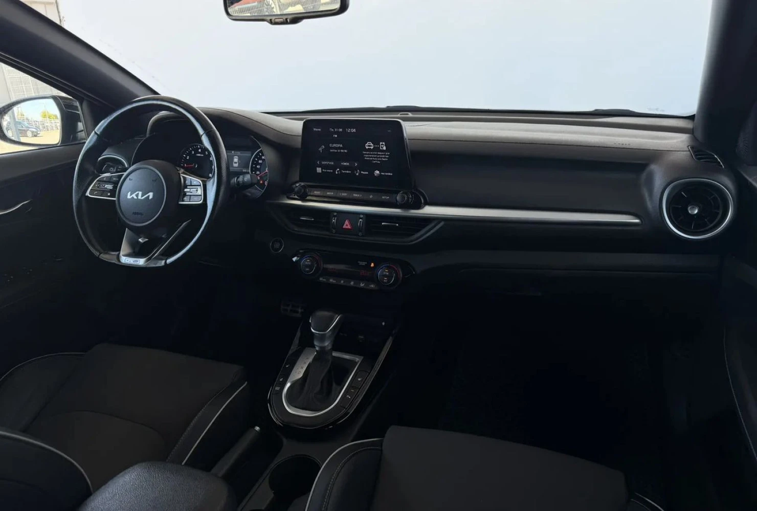 Kia Cerato, 2021