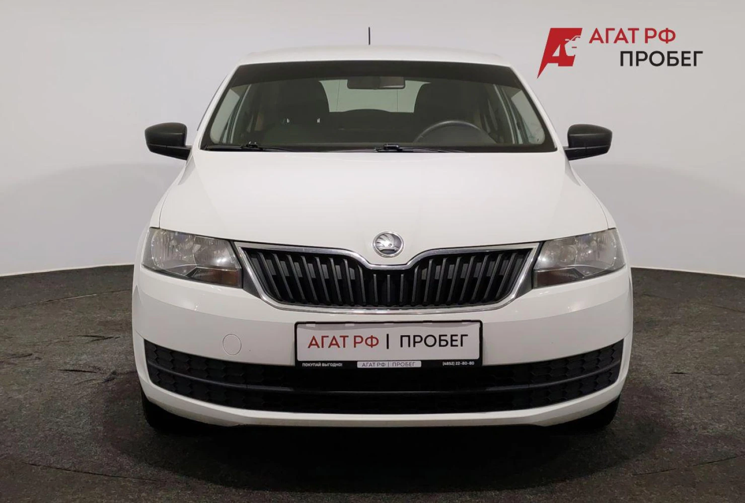 ŠKODA RAPID, 2015