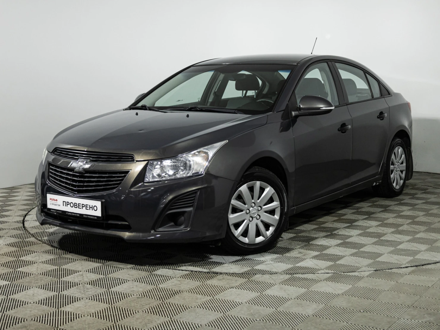 Chevrolet Cruze, 2014