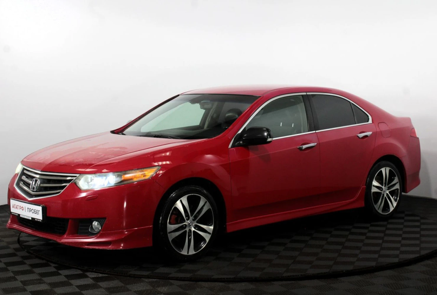 Honda Accord, 2008