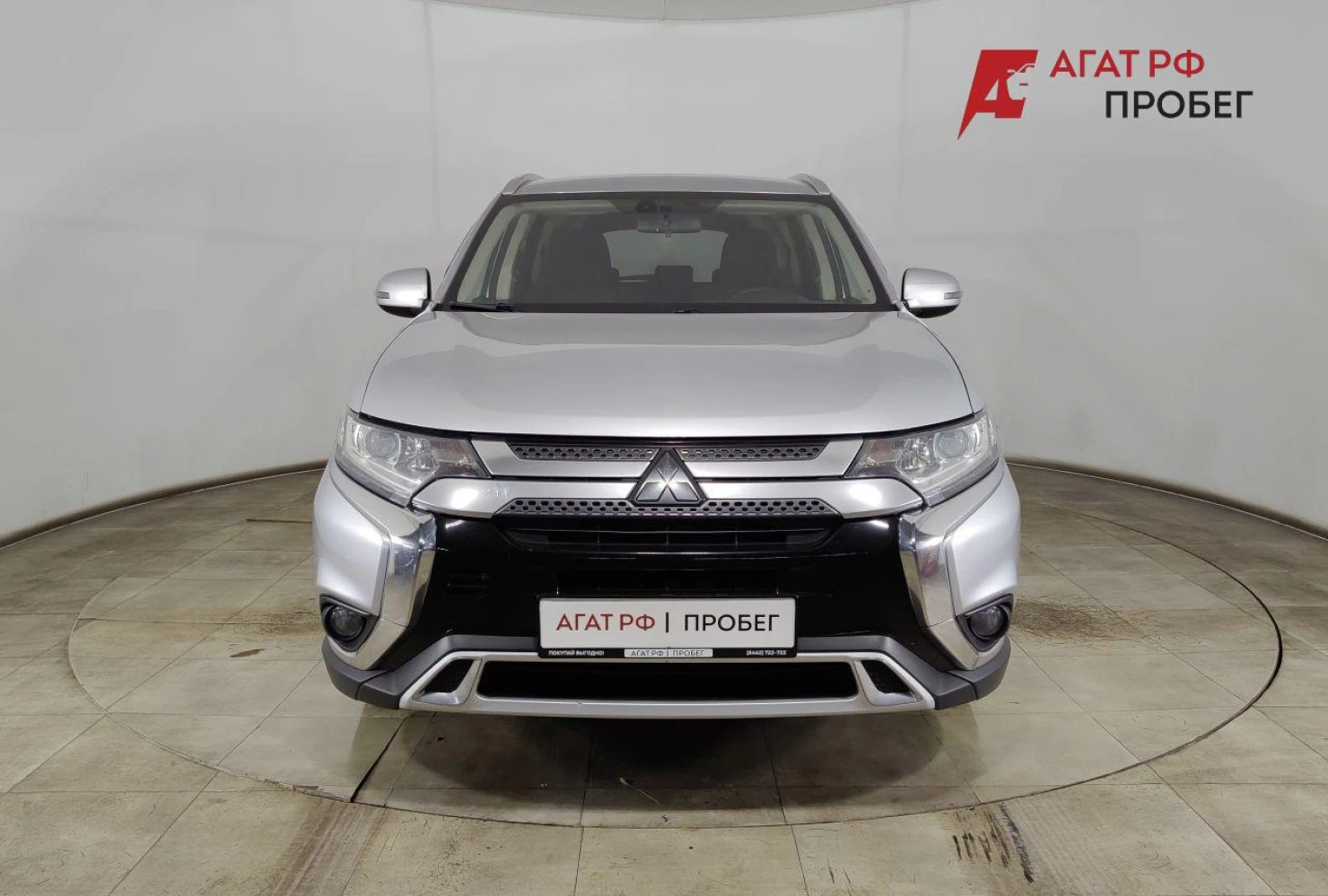 Mitsubishi OUTLANDER, 2018
