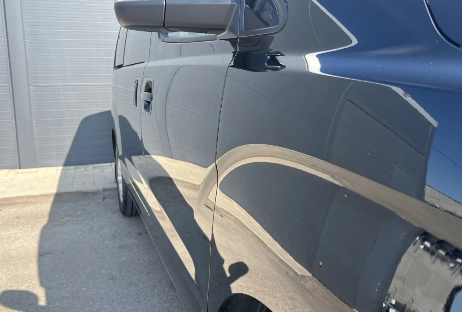 Hyundai H-1, 2021
