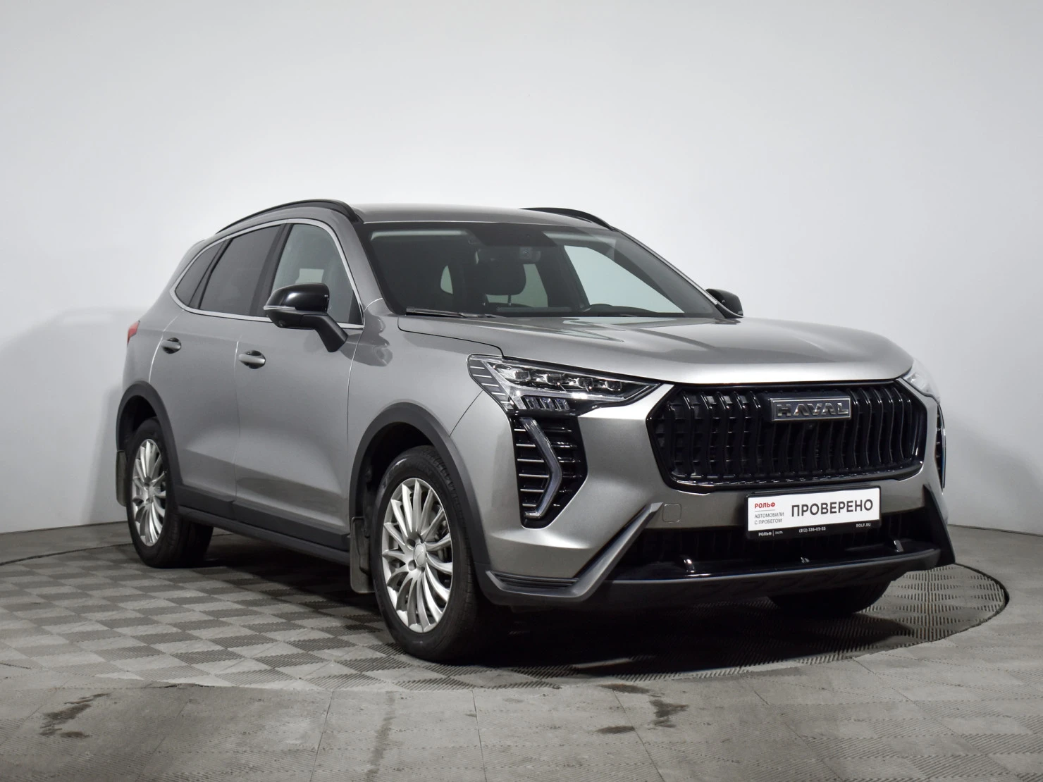HAVAL Jolion, 2024